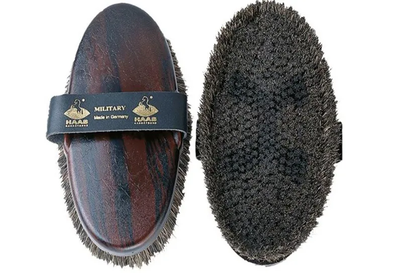 Haas Military Womens Brush